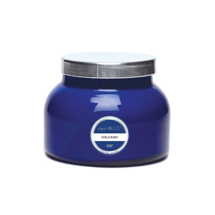 Capri Blue Volcano candle